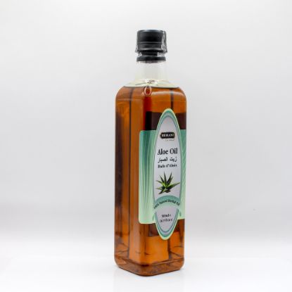 Aloe Vera Herbal Oil 500ml	| Hemani Herbals 