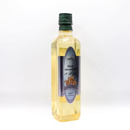 Bitter Almond Herbal Oil 500ml | Hemani Herbals 