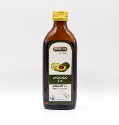 Picture of Avocado Herbal Oil 150ml 