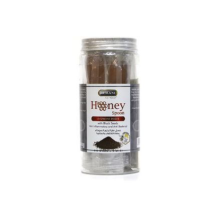 Honey Spoon - Black Seed | Hemani Herbals 