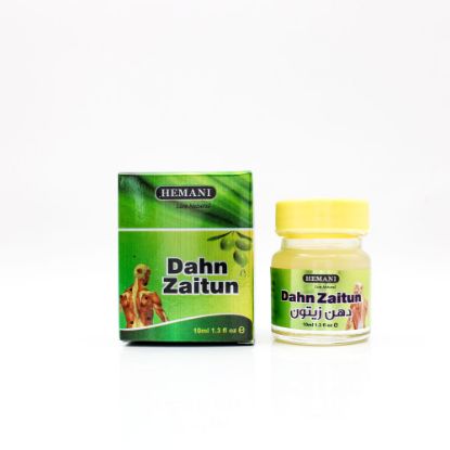 Pain Relief Massage Cream - Dahan Zaitun (10g) | Hemani Herbals	